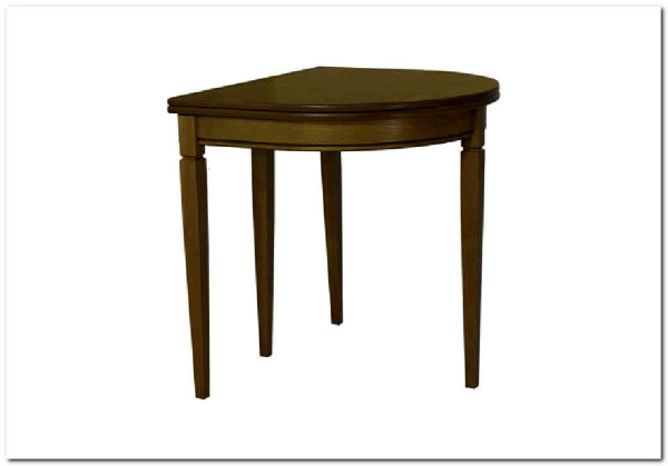 Стол обеденный приставной (консольный) Блюз 1 BOSSANOVA Стол обеденный приставной (консольный) Блюз 1 BOSSANOVA