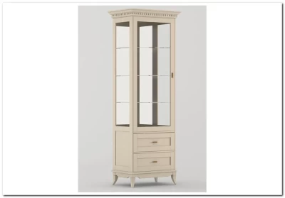 Витрина Римини одностворчатая