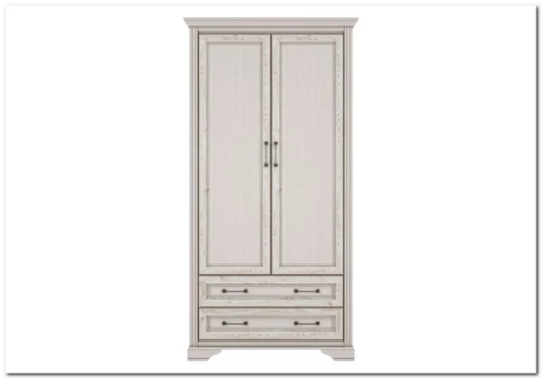 Шкаф Stylius (Стилиус) B169-SZF2D2S BRW Шкаф Stylius (Стилиус) B169-SZF2D2S BRW