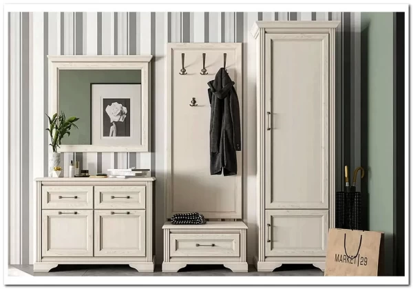 Прихожая Stylius (Стилиус) BRW Прихожая Stylius (Стилиус) BRW