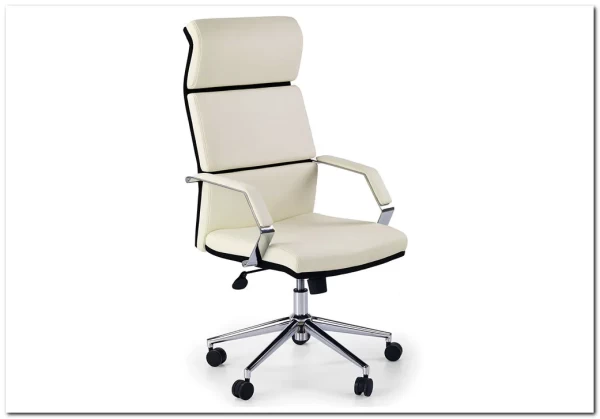 Кресло компьютерное Halmar COSTA (белый/черный) Кресло компьютерное Halmar COSTA (белый/черный)