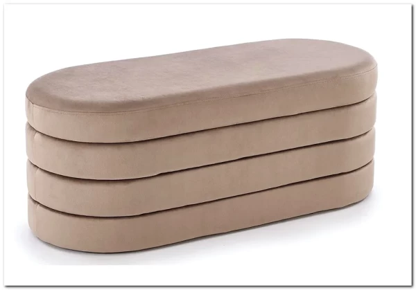 Пуф Halmar CALPI (бежевый) Пуф Halmar CALPI (бежевый)