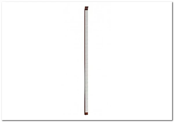 Декоративная планка покрытая пленкой МО-1F MONACO Taranko Декоративная планка покрытая пленкой МО-1F MONACO Taranko