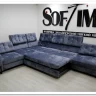 Модульный диван Валенсия Soft Time