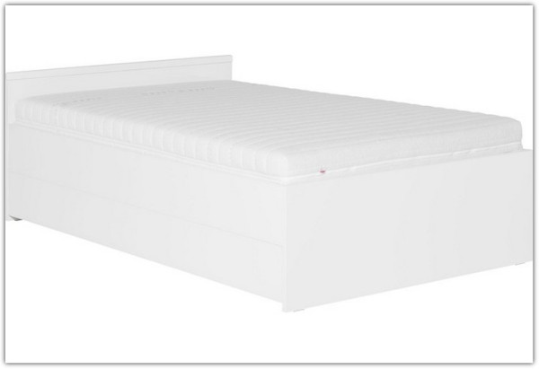 Кровать 120Х200 белая Young Users VOX by VOX  по цене 45 844 руб. в Барнауле