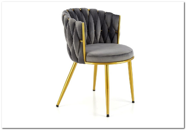 Стул кухонный Halmar K517 (серый) Стул кухонный Halmar K517 (серый)