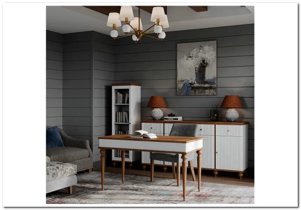 Кабинет из сосны Рандеву Кабинет из сосны Рандеву