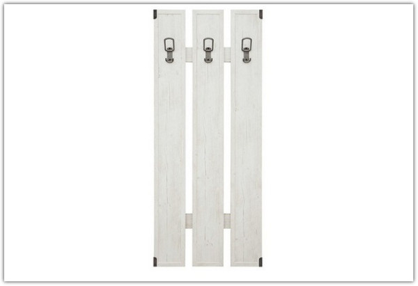 Вешалка JWIE 60 ИНДИАНА BRW Вешалка JWIE 60 ИНДИАНА BRW