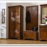 Недорогая мебель для прихожей в классическом стиле