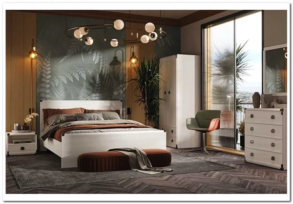 Мебель для спальни ИНДИАНА BRW  по цене 82 310 руб. в Барнауле Мебель для спальни ИНДИАНА BRW  по цене 82 310 руб. в Барнауле