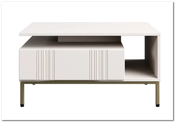 Стол журнальный Бетти кашемир BRW