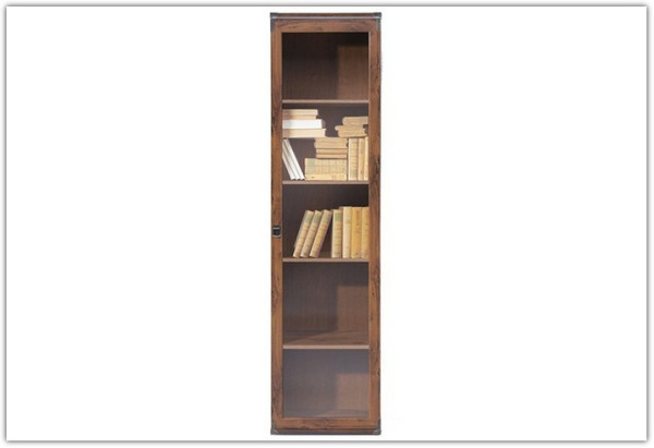 Купить Витрина JWIT 1d ИНДИАНА BRW по цене 16 200 руб. в магазине Другая мебель в Барнауле с доставкой по России