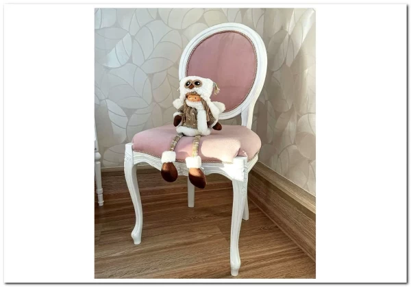 Стул Рамито ноги кабриоль Стул Рамито ноги кабриоль