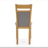 Стул кухонный Halmar GERARD 2 (дуб медовый/inari 91)