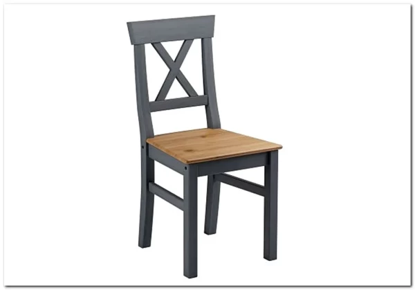 Стул Сканди серый 7046/антик  по цене 6 791 руб. в Барнауле