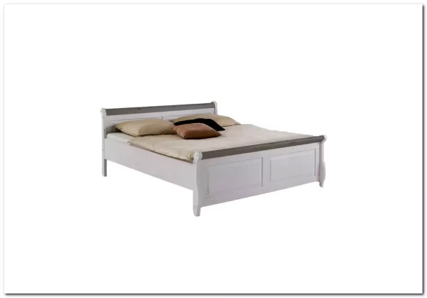 Кровать Мальта 140 без ящиков Кровать Мальта 140 без ящиков