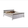 Кровать Мальта 140 без ящиков