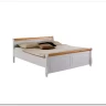 Кровать Мальта 140 без ящиков