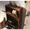 Купить Тумба для обуви JBUT3B ИНДИАНА BRW по цене 11 530 руб. в магазине Другая мебель в Барнауле с доставкой по России