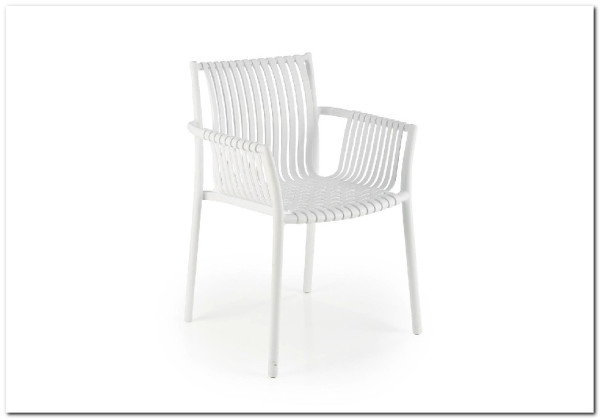 Стул кухонный Halmar K492 (белый) Стул кухонный Halmar K492 (белый)