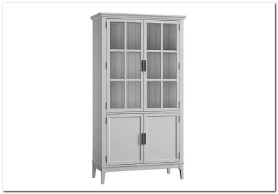 Шкаф для посуды Квадро-С 22-185