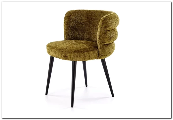 Стул кухонный Halmar K575 (оливковый/черный) Стул кухонный Halmar K575 (оливковый/черный)