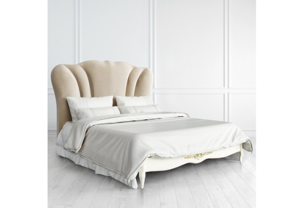 Купить Кровать с мягким изголовьем 160*200 Romantic Kreind R616-K02-G-B01 с доставкой по России по цене производителя можно в магазине Другая мебель в Барнауле