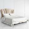 Купить Кровать с мягким изголовьем 160*200 Romantic Kreind R616-K02-G-B01 с доставкой по России по цене производителя можно в магазине Другая мебель в Барнауле