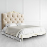 Купить Кровать с мягким изголовьем 160*200 Romantic Kreind R716D-K02-AG-B01 с доставкой по России по цене производителя можно в магазине Другая мебель в Барнауле