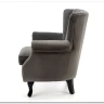 Кресло HALMAR TITAN серый