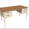 Стол письменный Лебо (массив)  по цене 32 172 руб. в Барнауле