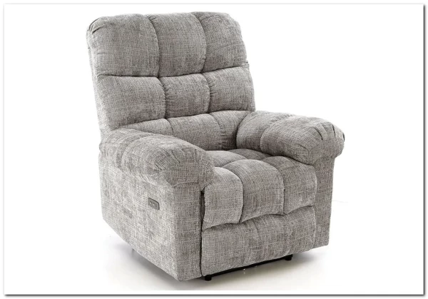 Кресло Halmar AMORE (серый) Кресло Halmar AMORE (серый)