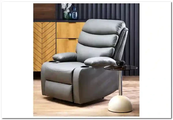 Кресло Halmar PERUS (серый) Кресло Halmar PERUS (серый)