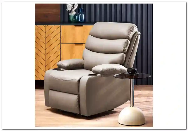 Кресло Halmar PERUS (бежевый) Кресло Halmar PERUS (бежевый)