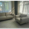 Диван Amsterdam 5176 (2-х местный) beige  по цене 110 000 руб. в Барнауле