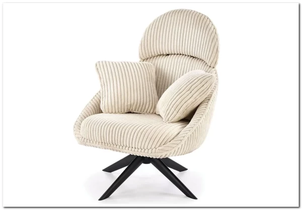 Кресло Halmar MERRY 2 (кремовый) Кресло Halmar MERRY 2 (кремовый)