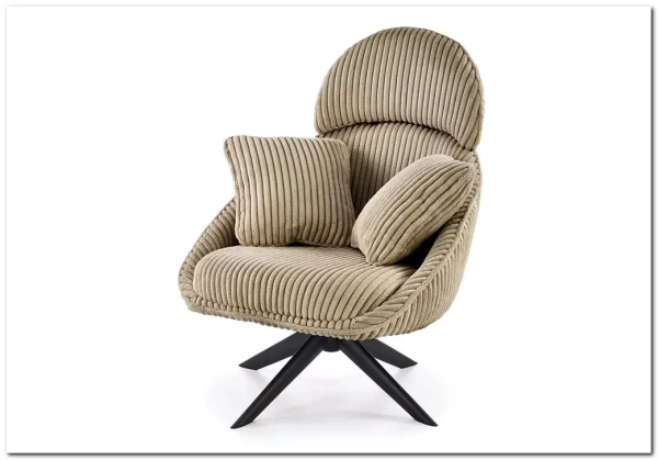 Кресло Halmar MERRY 2 (капучино) Кресло Halmar MERRY 2 (капучино)