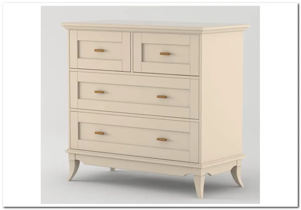 Комод Римини 4 ящика Комод Римини 4 ящика
