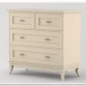 Комод Римини 4 ящика