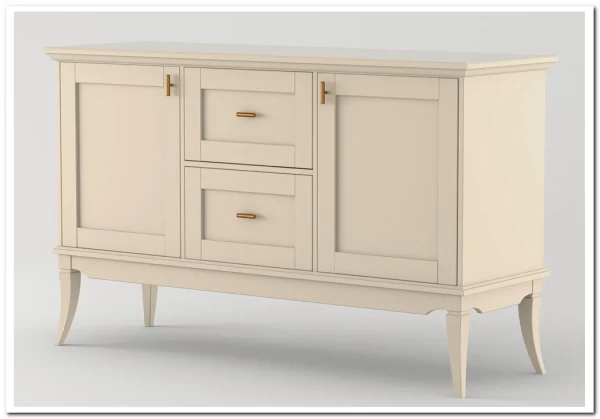 Комод Римини 2 двери 2 ящика Комод Римини 2 двери 2 ящика