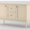Комод Римини 2 двери 2 ящика
