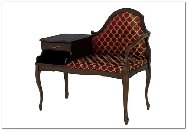 Банкетка под телефон Шарлотта 2 BOSSANOVA Банкетка под телефон Шарлотта 2 BOSSANOVA