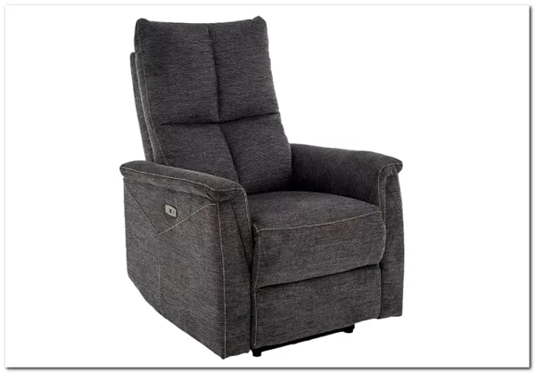 Кресло Signal NEPTUN Brego 18 раскладное (темно-серый) Кресло Signal NEPTUN Brego 18 раскладное (темно-серый)