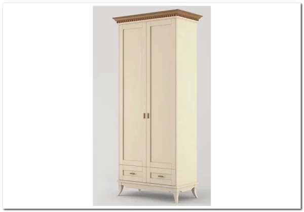 Шкаф двухдверный Римини Шкаф двухдверный Римини