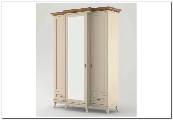 Шкаф трехдверный Римини Шкаф трехдверный Римини