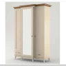 Шкаф трехдверный Римини