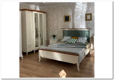 Шкаф четырехдверный Римини