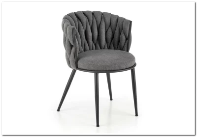 Стул кухонный Halmar K516 (серый)