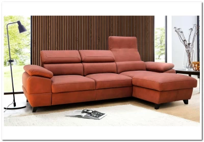 Угловой диван Слим Soft Time