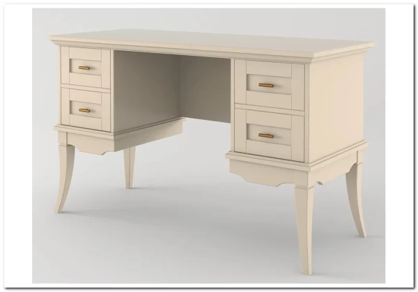 Стол туалетный Римини 4 ящика Стол туалетный Римини 4 ящика